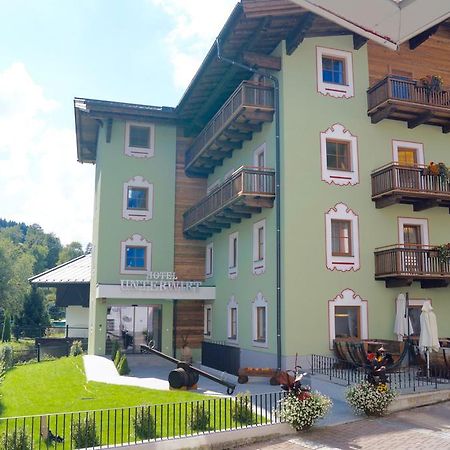 Unterwirt Hotel Saalbach-Hinterglemm Ngoại thất bức ảnh