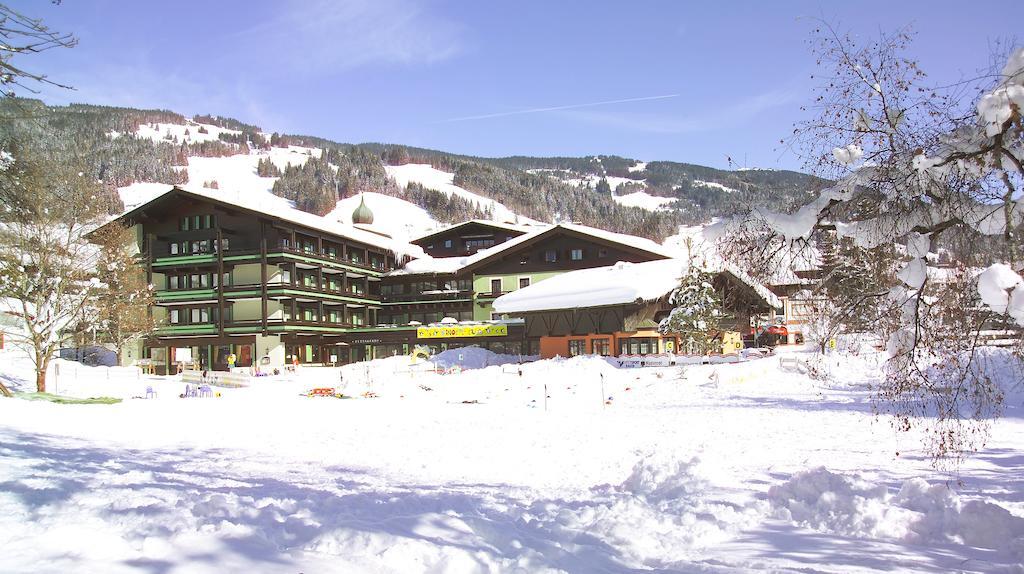 Unterwirt Hotel Saalbach-Hinterglemm Ngoại thất bức ảnh