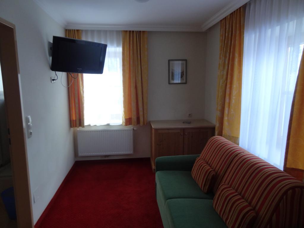 Unterwirt Hotel Saalbach-Hinterglemm Ngoại thất bức ảnh