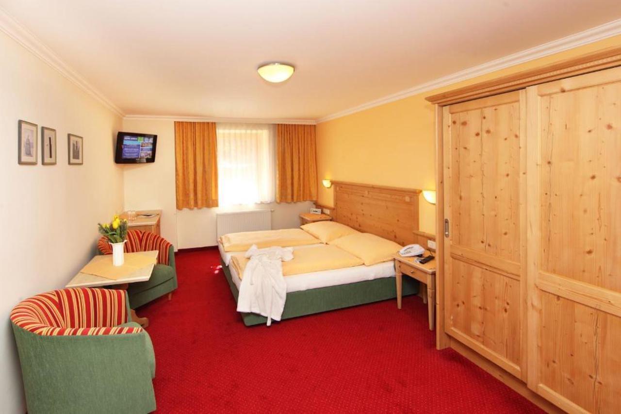 Unterwirt Hotel Saalbach-Hinterglemm Ngoại thất bức ảnh