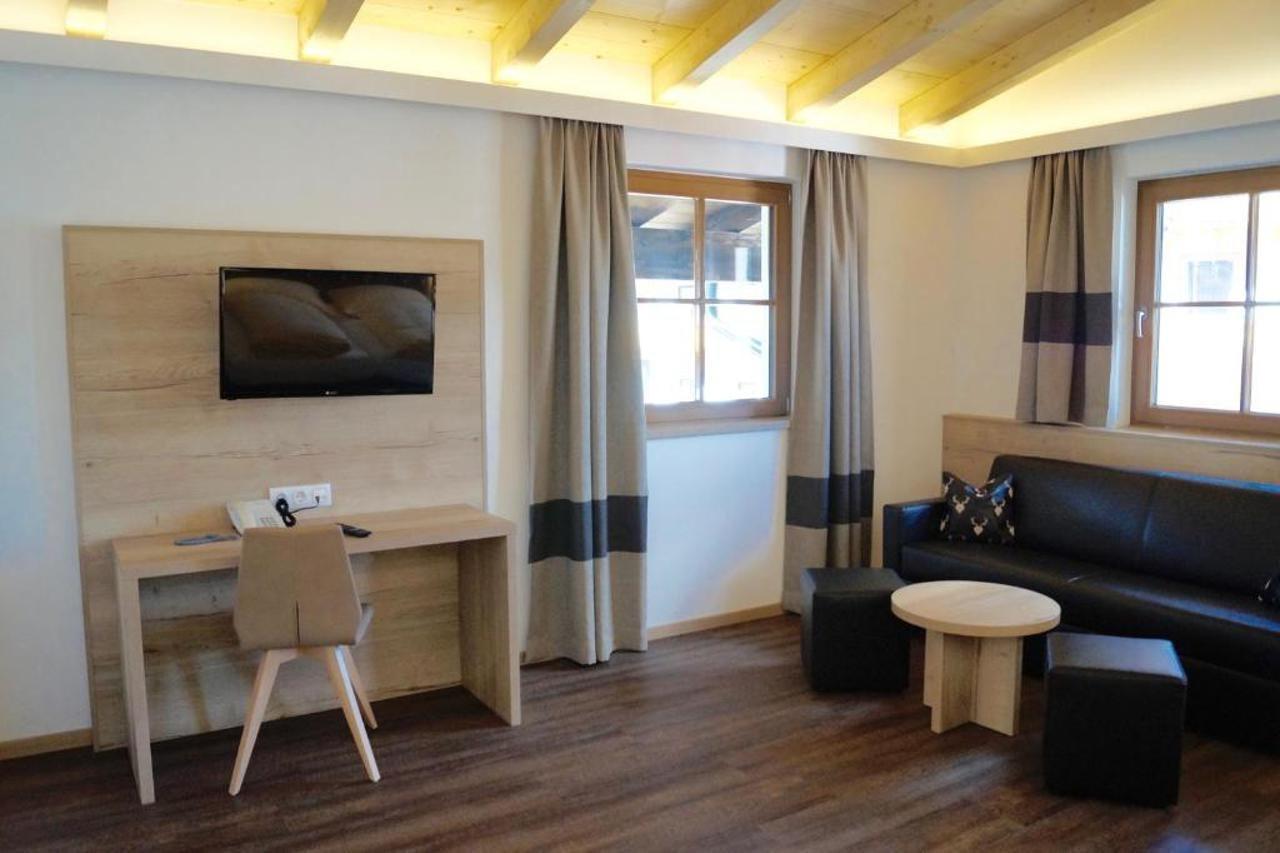 Unterwirt Hotel Saalbach-Hinterglemm Ngoại thất bức ảnh