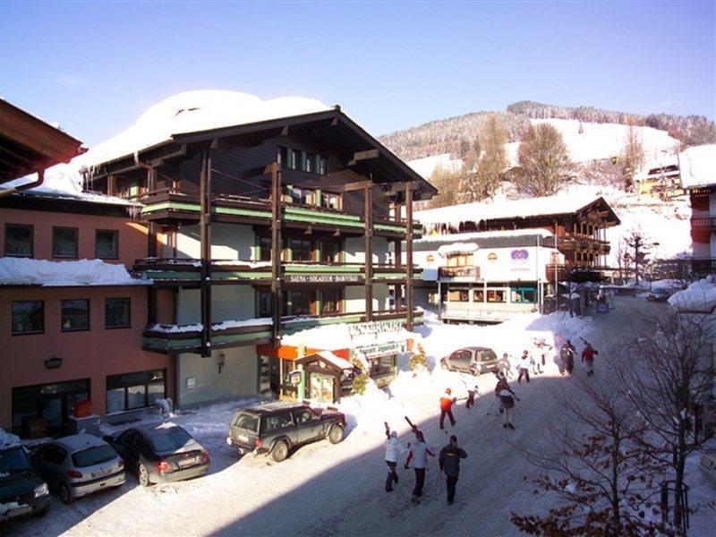 Unterwirt Hotel Saalbach-Hinterglemm Ngoại thất bức ảnh