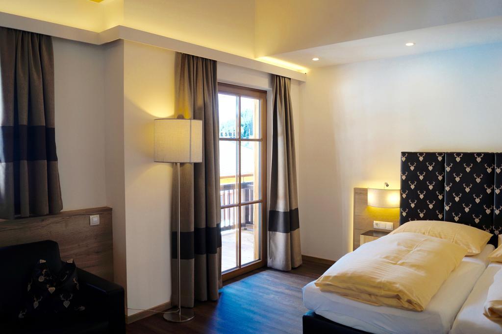 Unterwirt Hotel Saalbach-Hinterglemm Ngoại thất bức ảnh