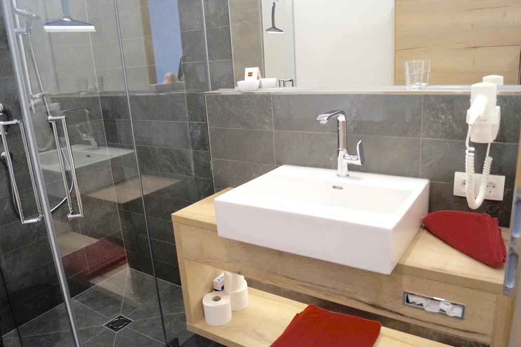 Unterwirt Hotel Saalbach-Hinterglemm Ngoại thất bức ảnh